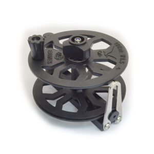 Reel Albatros - 100 High, Black