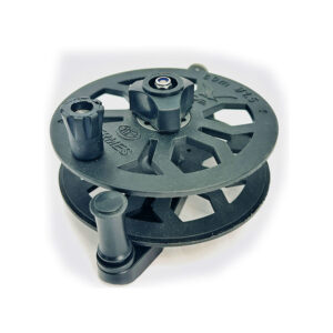 Reel Albatros - 100 Low, Black