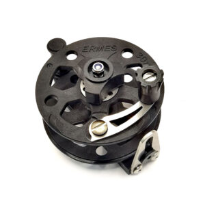Reel Albatros - 80 Low, Black