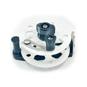 Reel Albatros - 80 Low, White