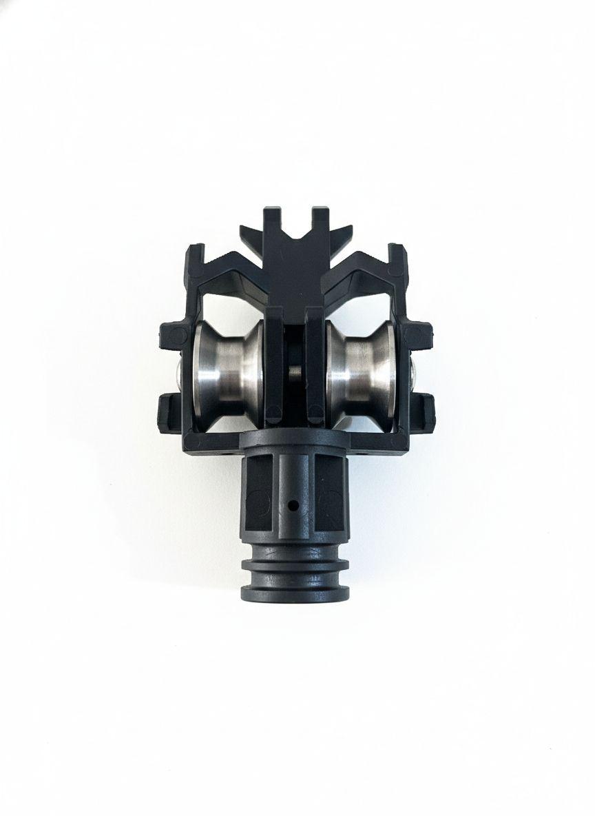 Muzzle Roller Fighter