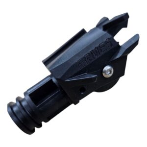 Muzzle Inverter Fighter Sliding