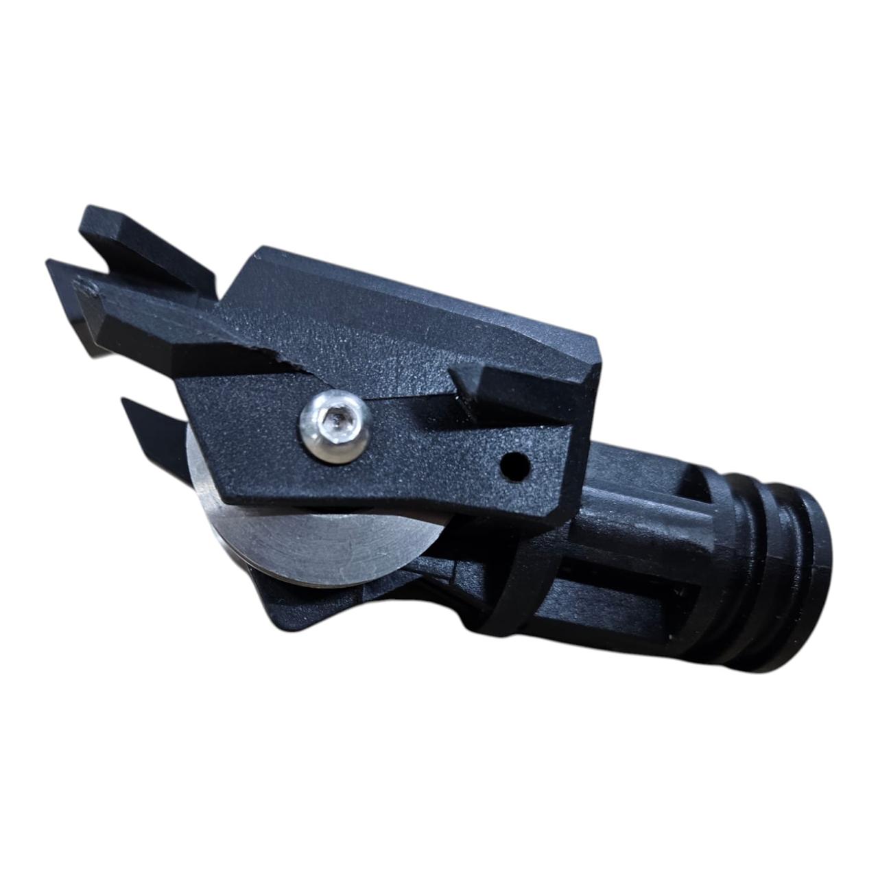 Muzzle Inverter Fighter Sliding