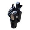 Muzzle Inverter Fighter Sliding