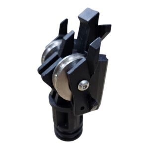 Muzzle Inverter Fighter Sliding