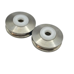 Pulley D30H011 Titanium Ceramic Pair