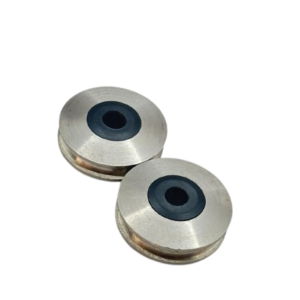 Pulley D30H011 Titanium Sliding Pair