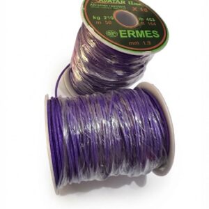 Dyneema 1.9 mm Purple 50m